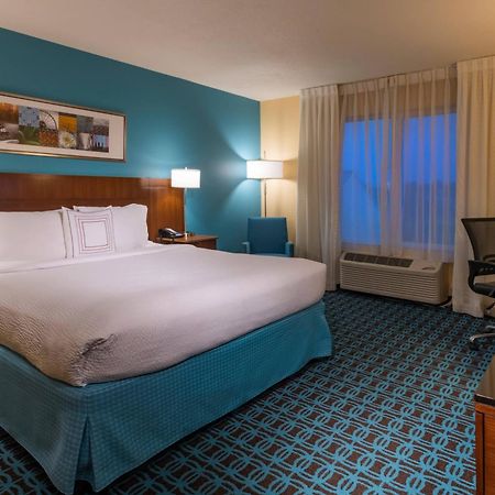 Fairfield Inn Salt Lake City South Murray Eksteriør billede