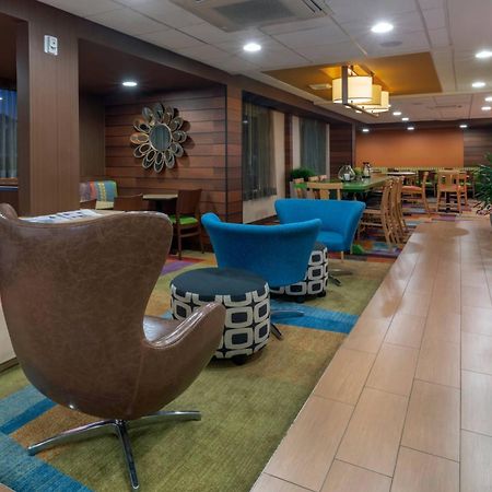 Fairfield Inn Salt Lake City South Murray Eksteriør billede