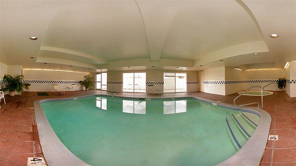 Fairfield Inn Salt Lake City South Murray Eksteriør billede