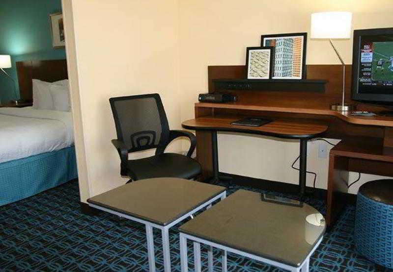 Fairfield Inn Salt Lake City South Murray Eksteriør billede