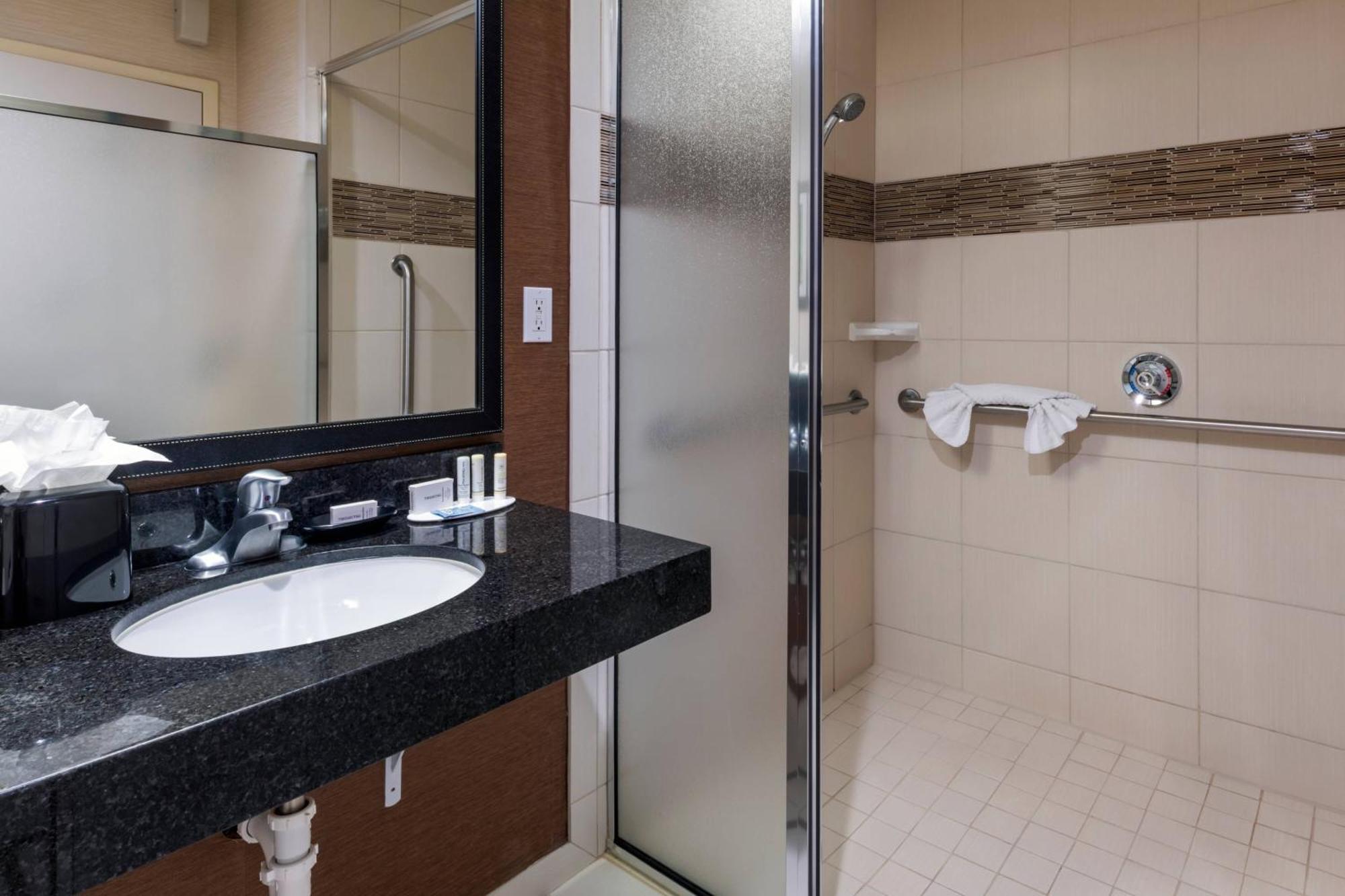 Fairfield Inn Salt Lake City South Murray Eksteriør billede