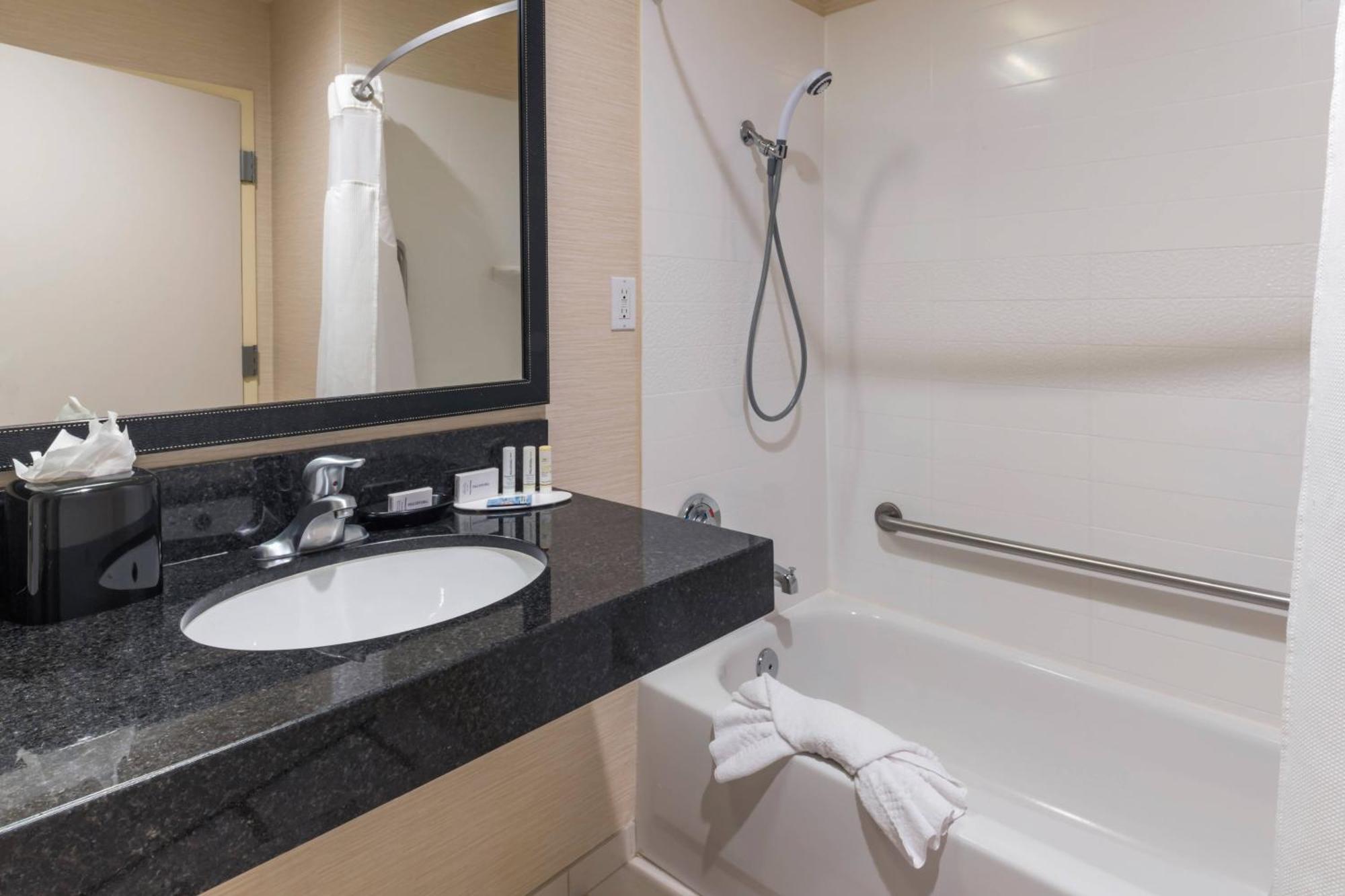 Fairfield Inn Salt Lake City South Murray Eksteriør billede