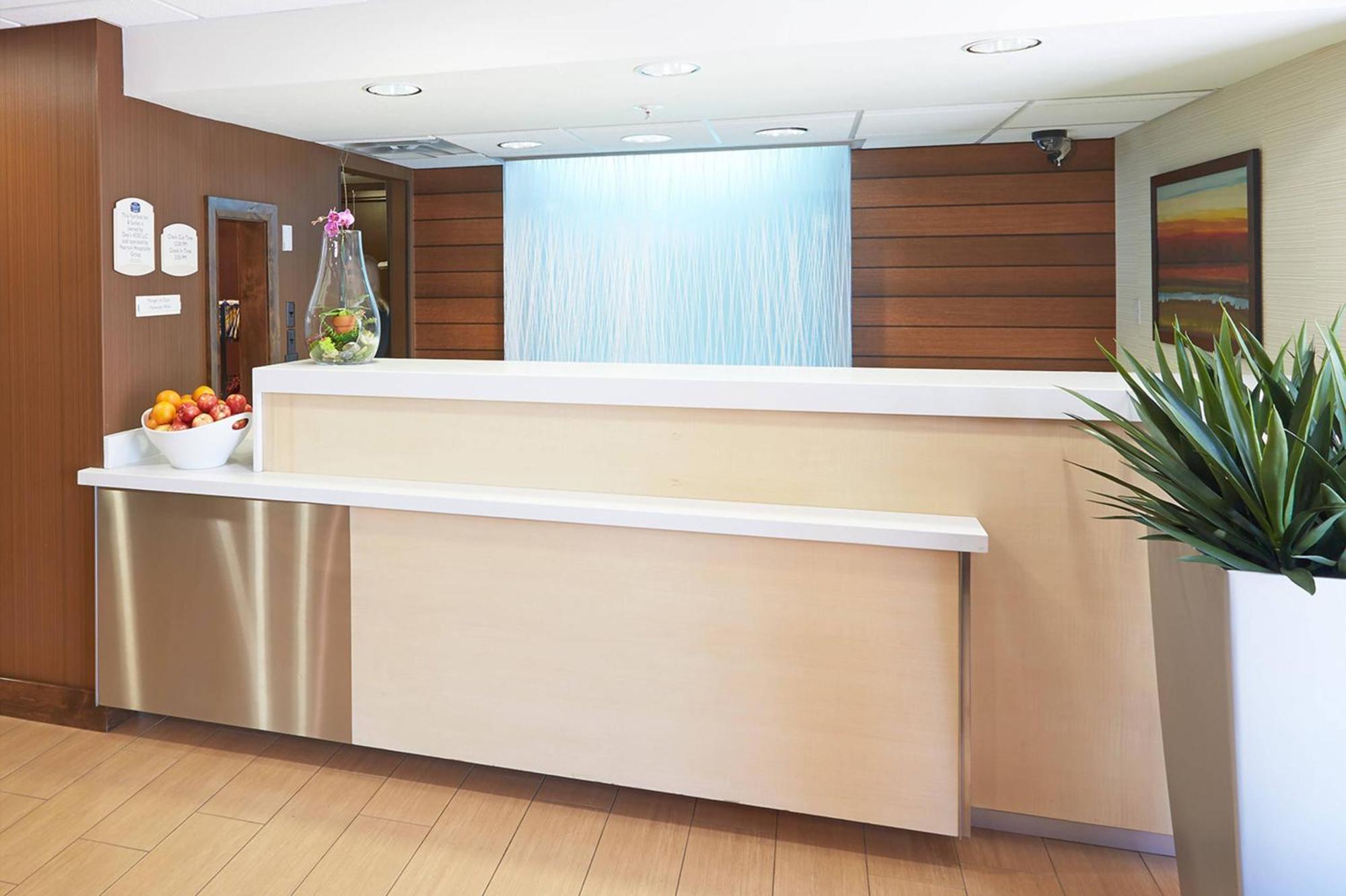 Fairfield Inn Salt Lake City South Murray Eksteriør billede