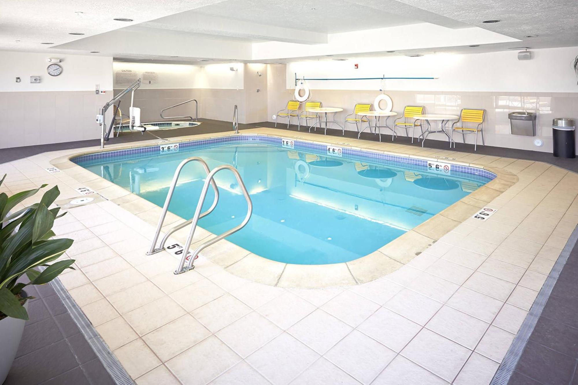 Fairfield Inn Salt Lake City South Murray Eksteriør billede