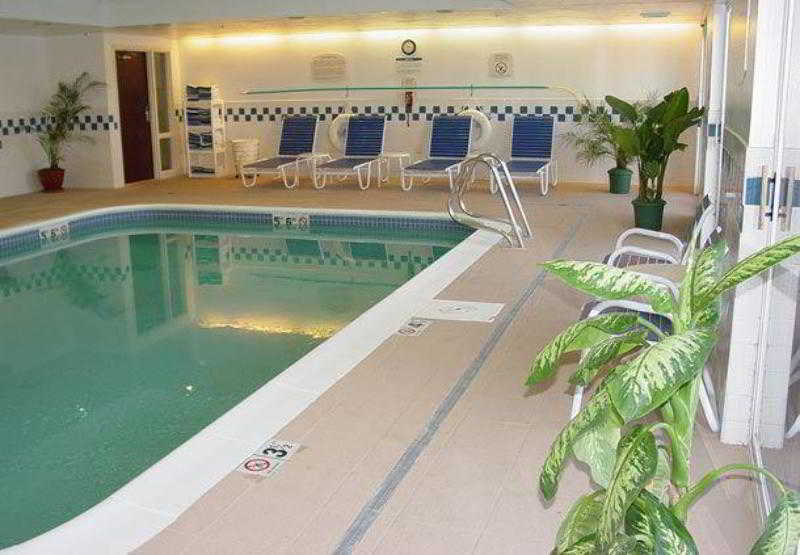 Fairfield Inn Salt Lake City South Murray Eksteriør billede