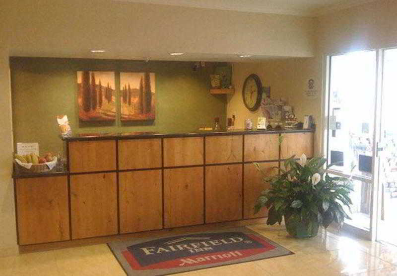 Fairfield Inn Salt Lake City South Murray Eksteriør billede