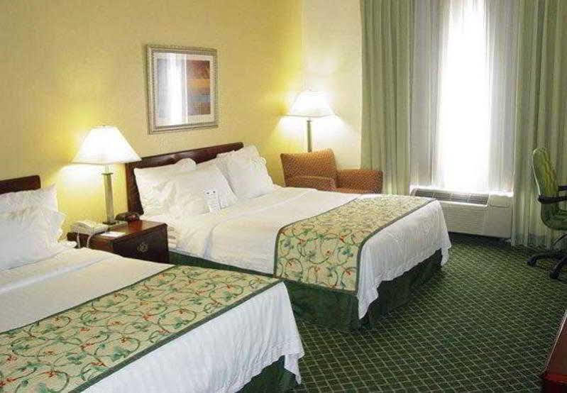 Fairfield Inn Salt Lake City South Murray Eksteriør billede