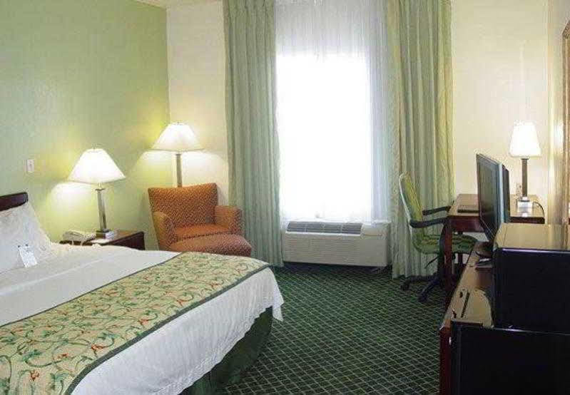 Fairfield Inn Salt Lake City South Murray Eksteriør billede