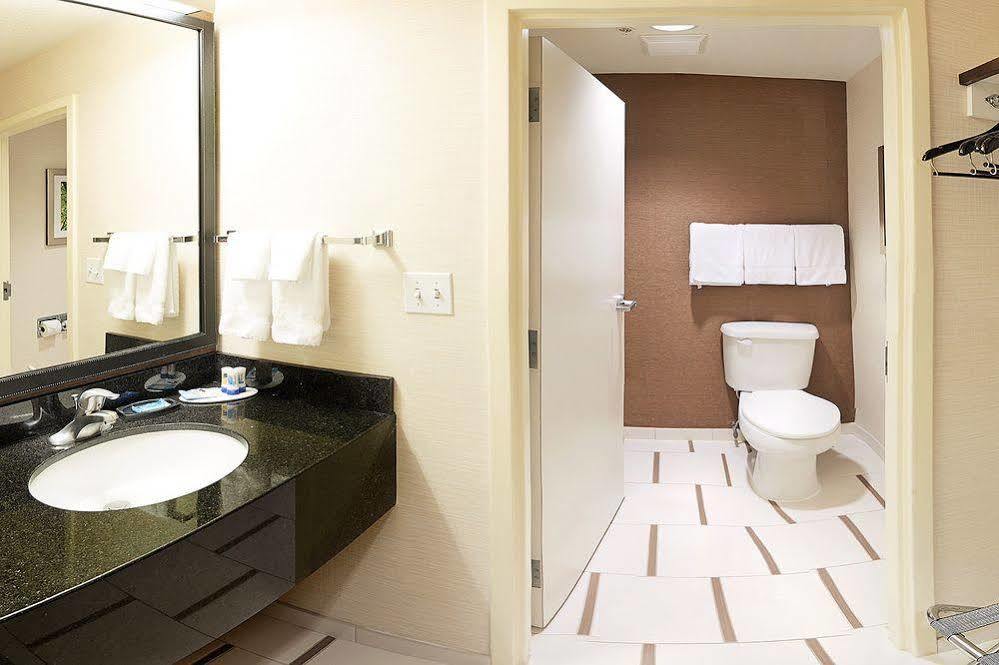 Fairfield Inn Salt Lake City South Murray Eksteriør billede