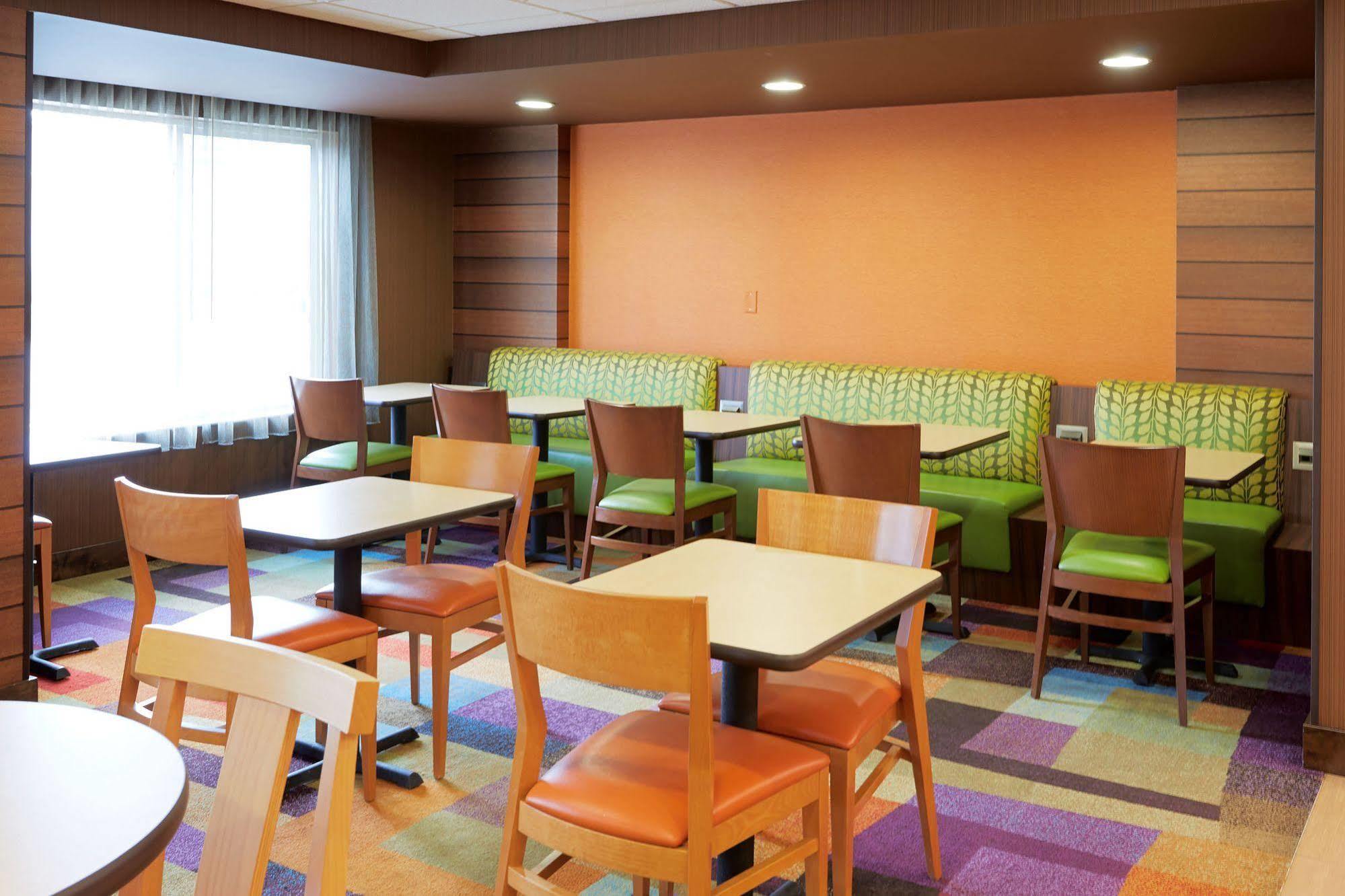 Fairfield Inn Salt Lake City South Murray Eksteriør billede