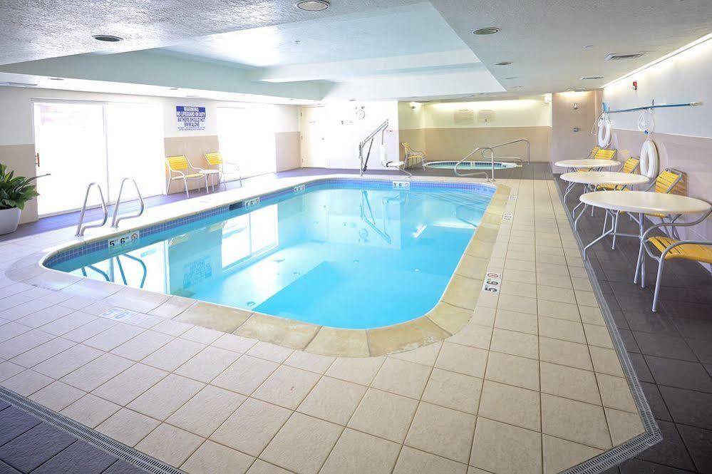 Fairfield Inn Salt Lake City South Murray Eksteriør billede