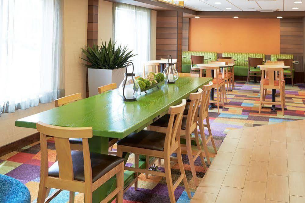 Fairfield Inn Salt Lake City South Murray Eksteriør billede