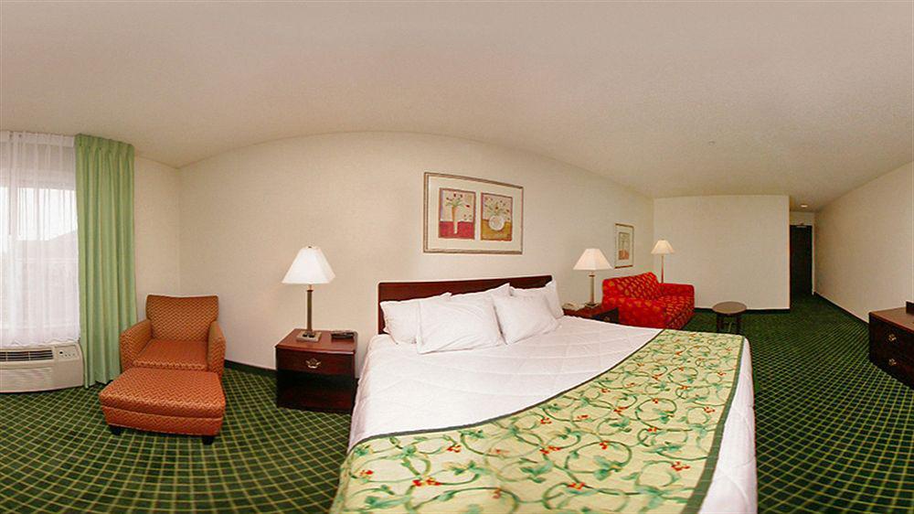 Fairfield Inn Salt Lake City South Murray Eksteriør billede