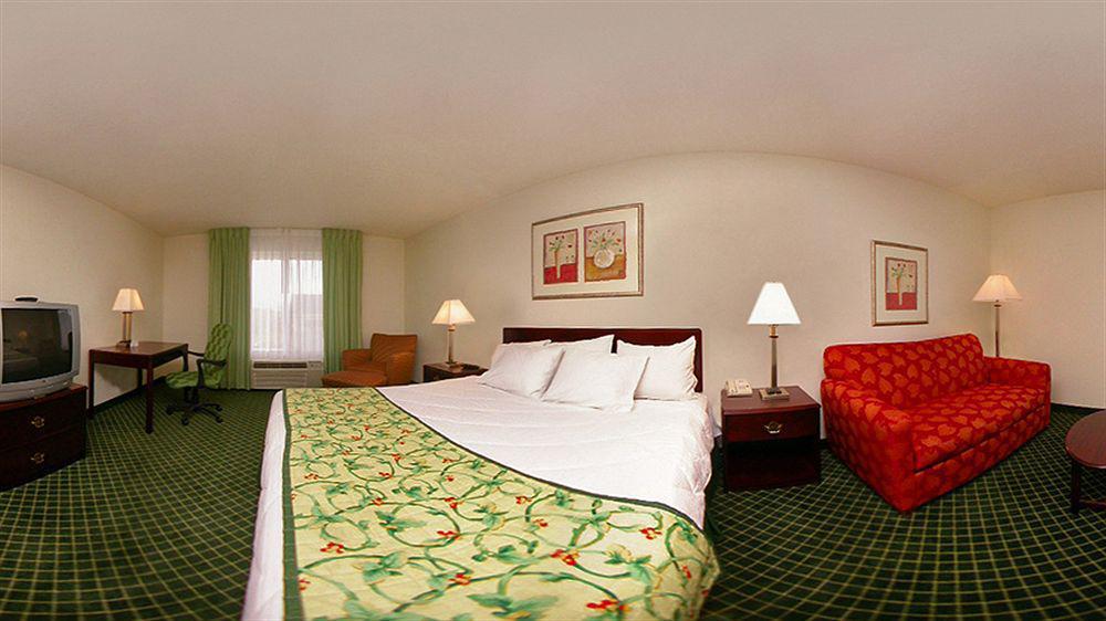 Fairfield Inn Salt Lake City South Murray Eksteriør billede