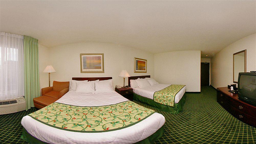 Fairfield Inn Salt Lake City South Murray Eksteriør billede